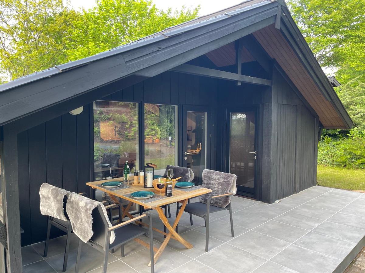 Ferienhaus Kleine Auszeit In Der Natur Mit Kamin, Yogamatten, Schoene Kueche Extertal Экстерьер фото