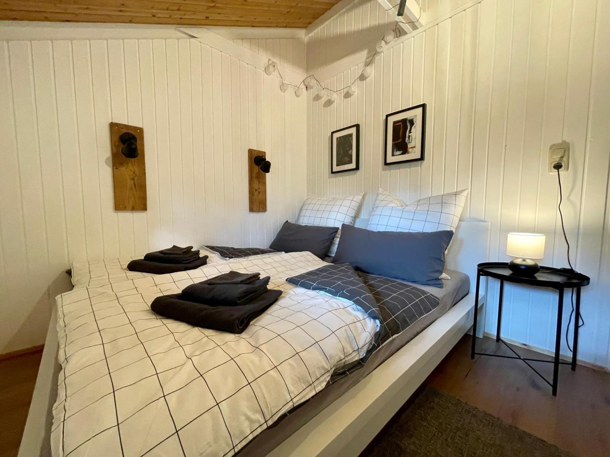 Ferienhaus Kleine Auszeit In Der Natur Mit Kamin, Yogamatten, Schoene Kueche Extertal Экстерьер фото